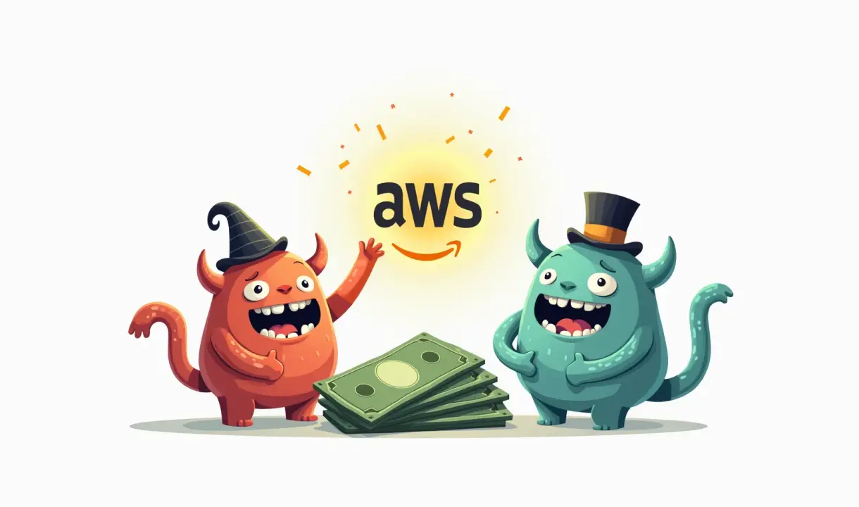 How I Got $10K Credits from AWS & Nvidia