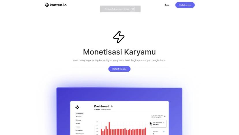 Konten.io